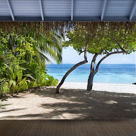 Raffles Maldives Meradhoo Luaran gambar
