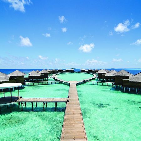 Raffles Maldives Meradhoo Luaran gambar