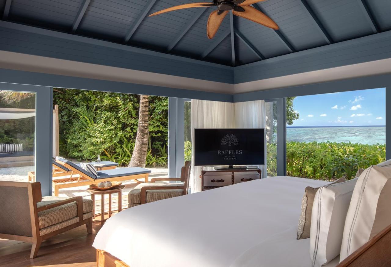 Raffles Maldives Meradhoo Luaran gambar