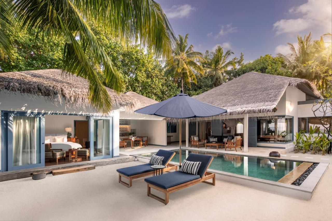 Raffles Maldives Meradhoo Luaran gambar