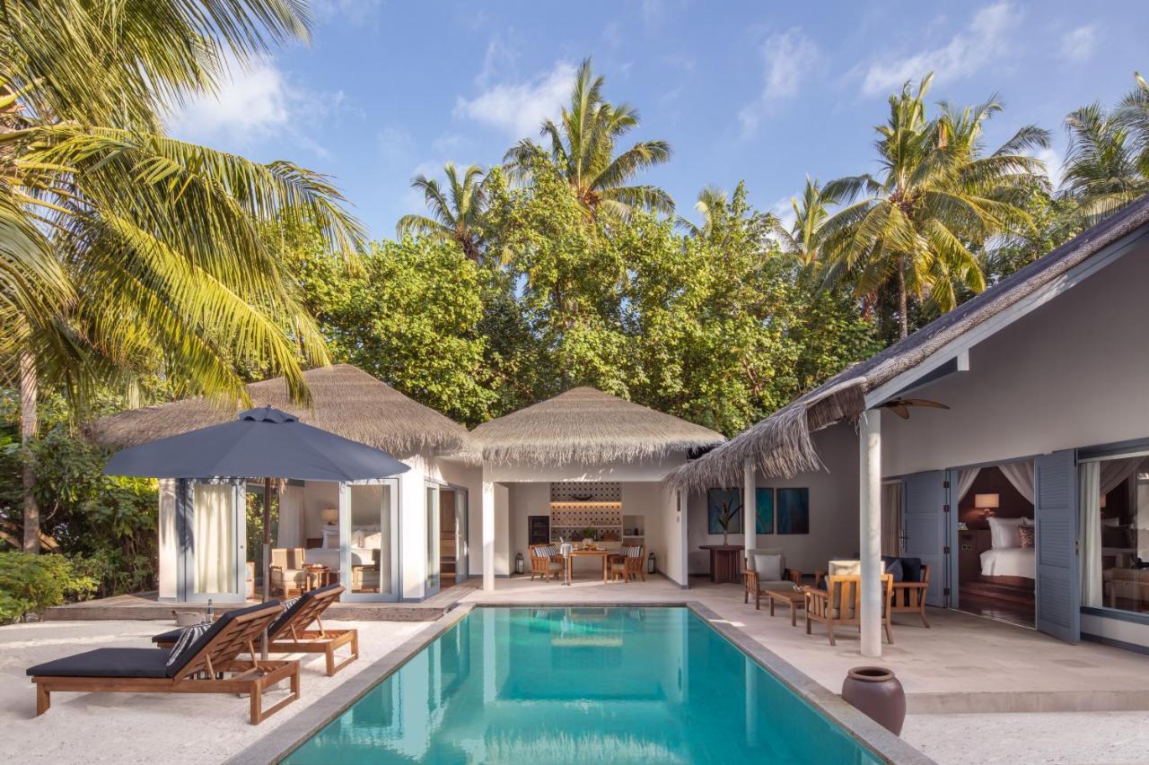 Raffles Maldives Meradhoo Luaran gambar