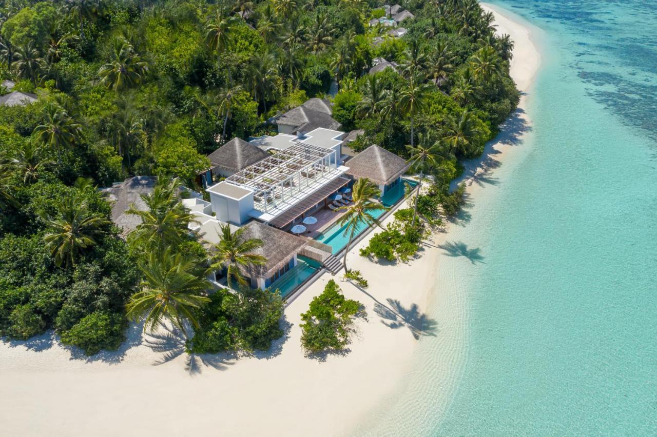 Raffles Maldives Meradhoo Luaran gambar