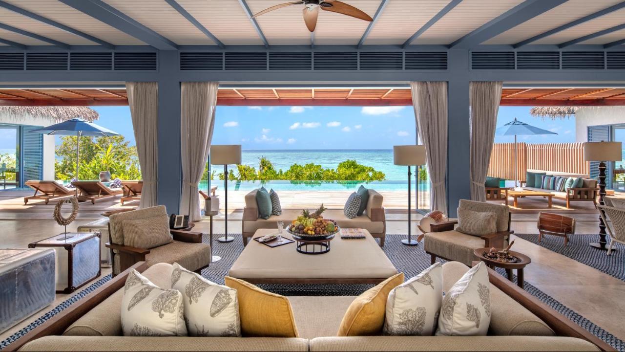 Raffles Maldives Meradhoo Luaran gambar