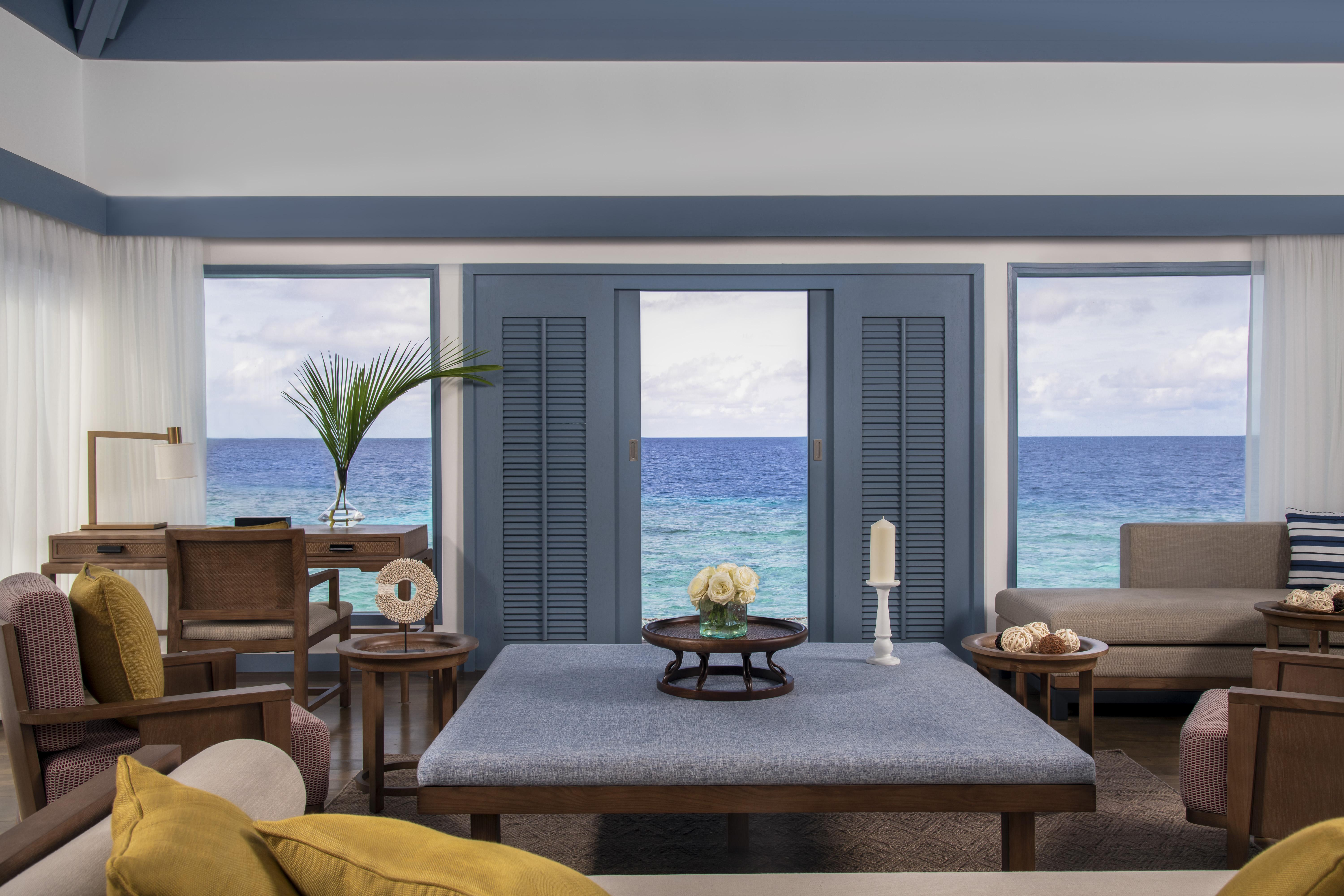Raffles Maldives Meradhoo Luaran gambar