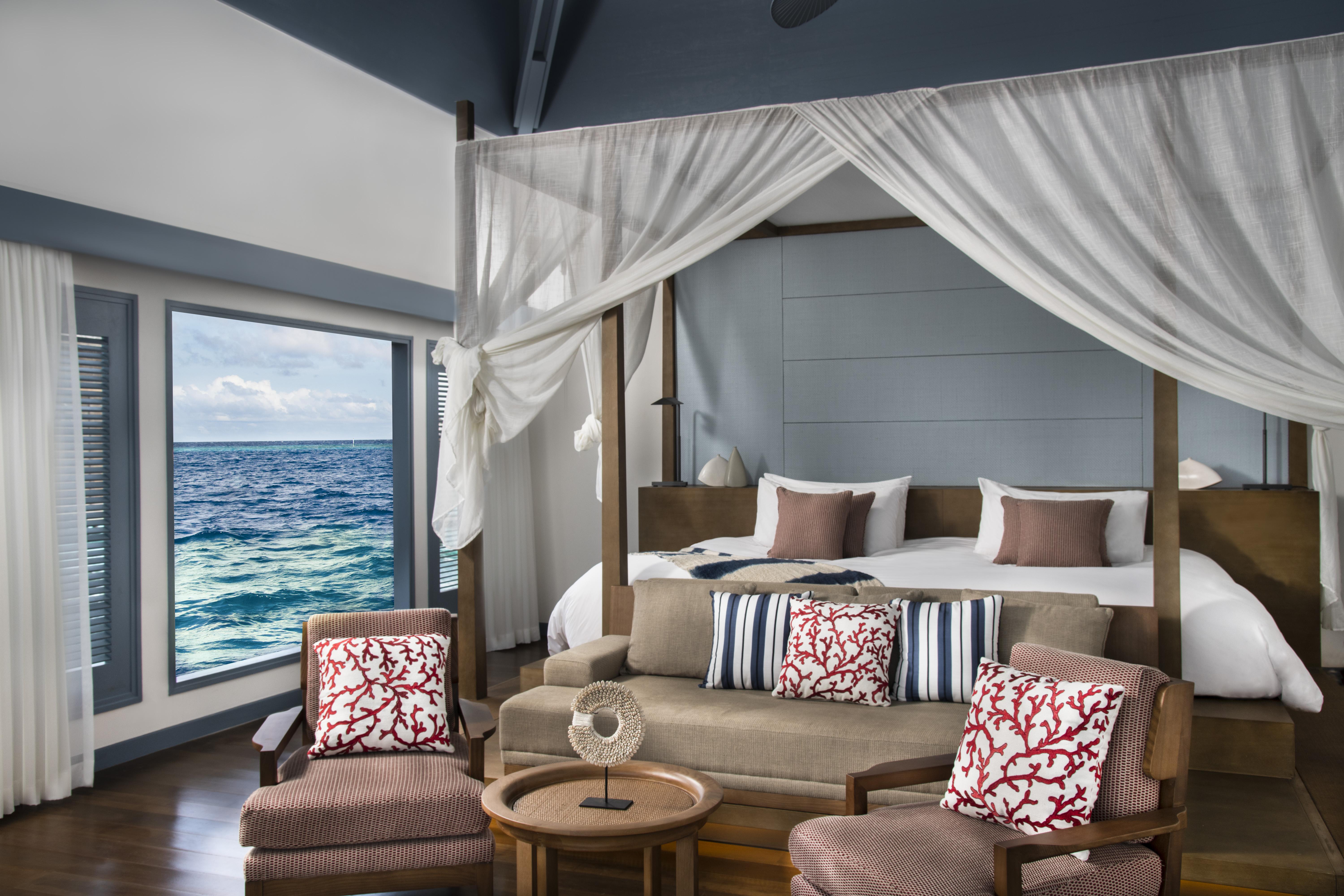 Raffles Maldives Meradhoo Luaran gambar