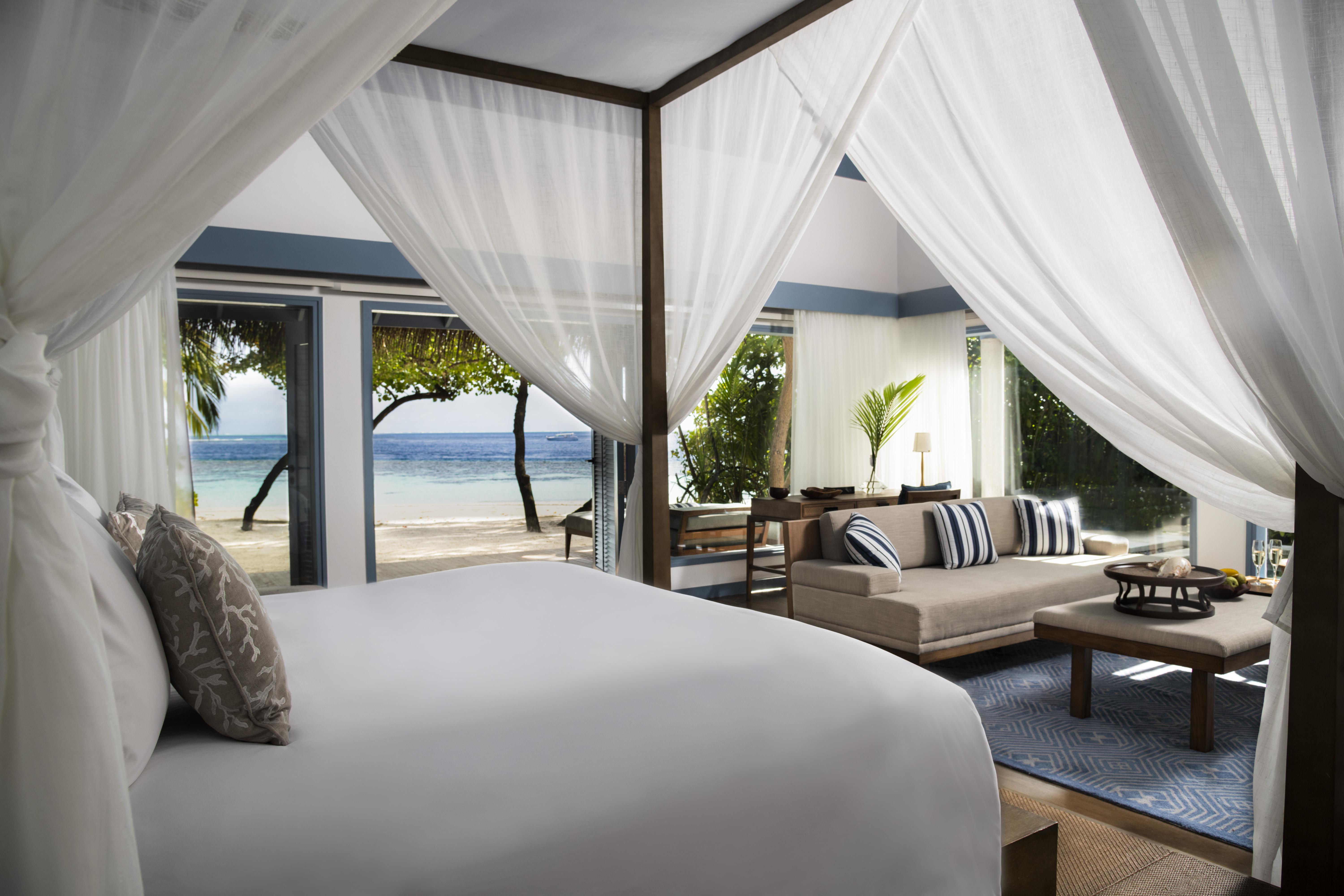 Raffles Maldives Meradhoo Luaran gambar