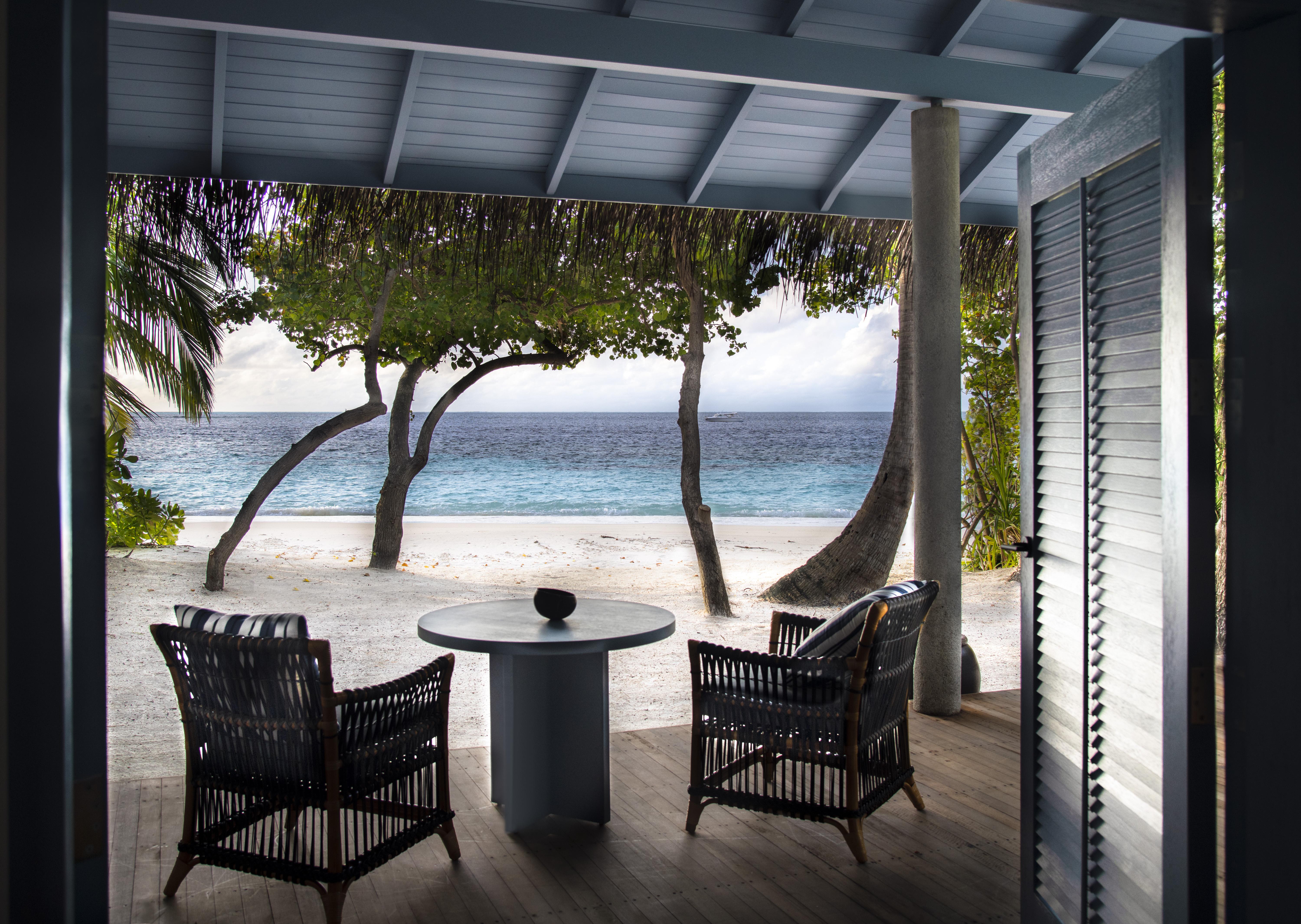 Raffles Maldives Meradhoo Luaran gambar