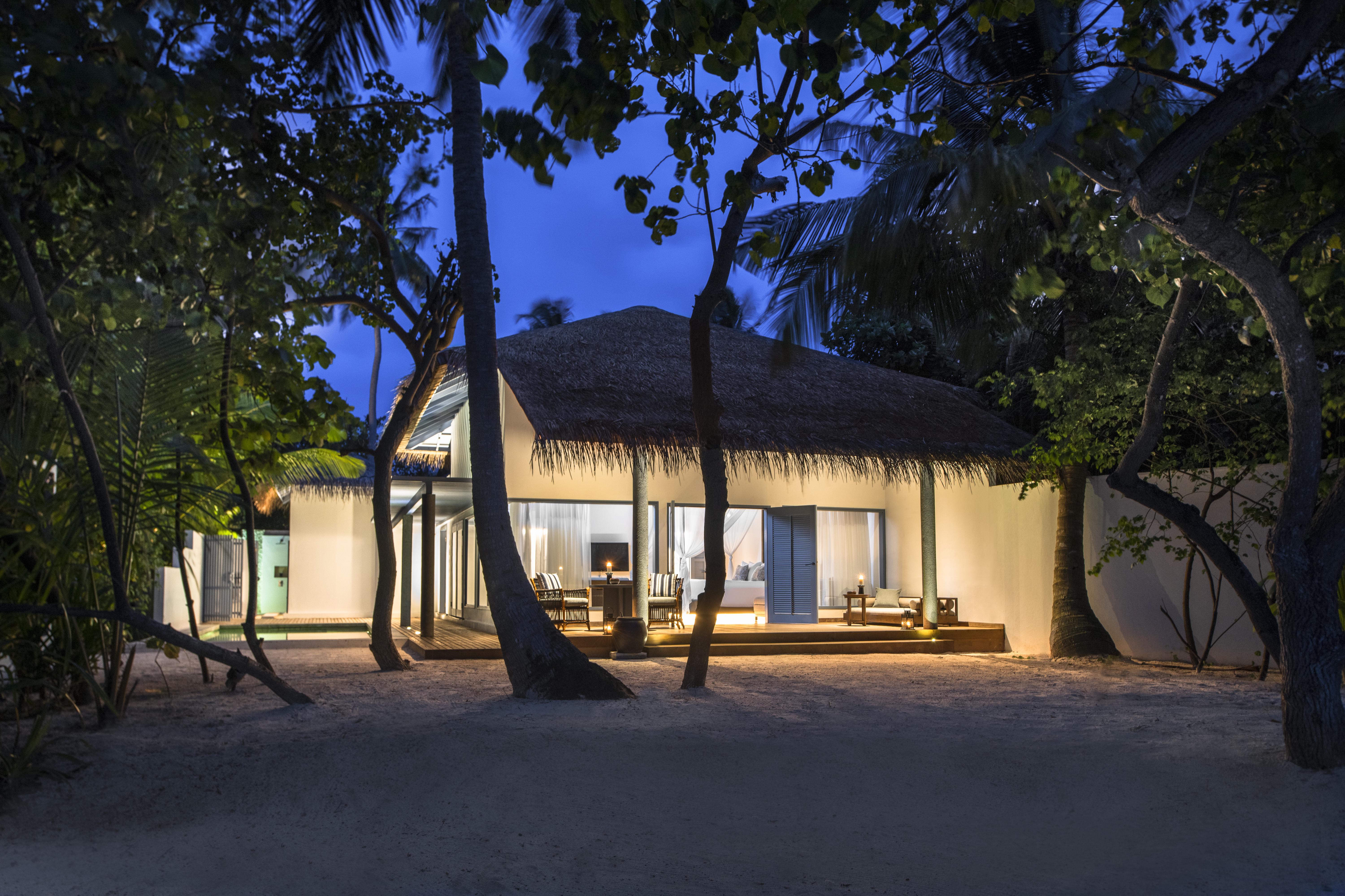 Raffles Maldives Meradhoo Luaran gambar