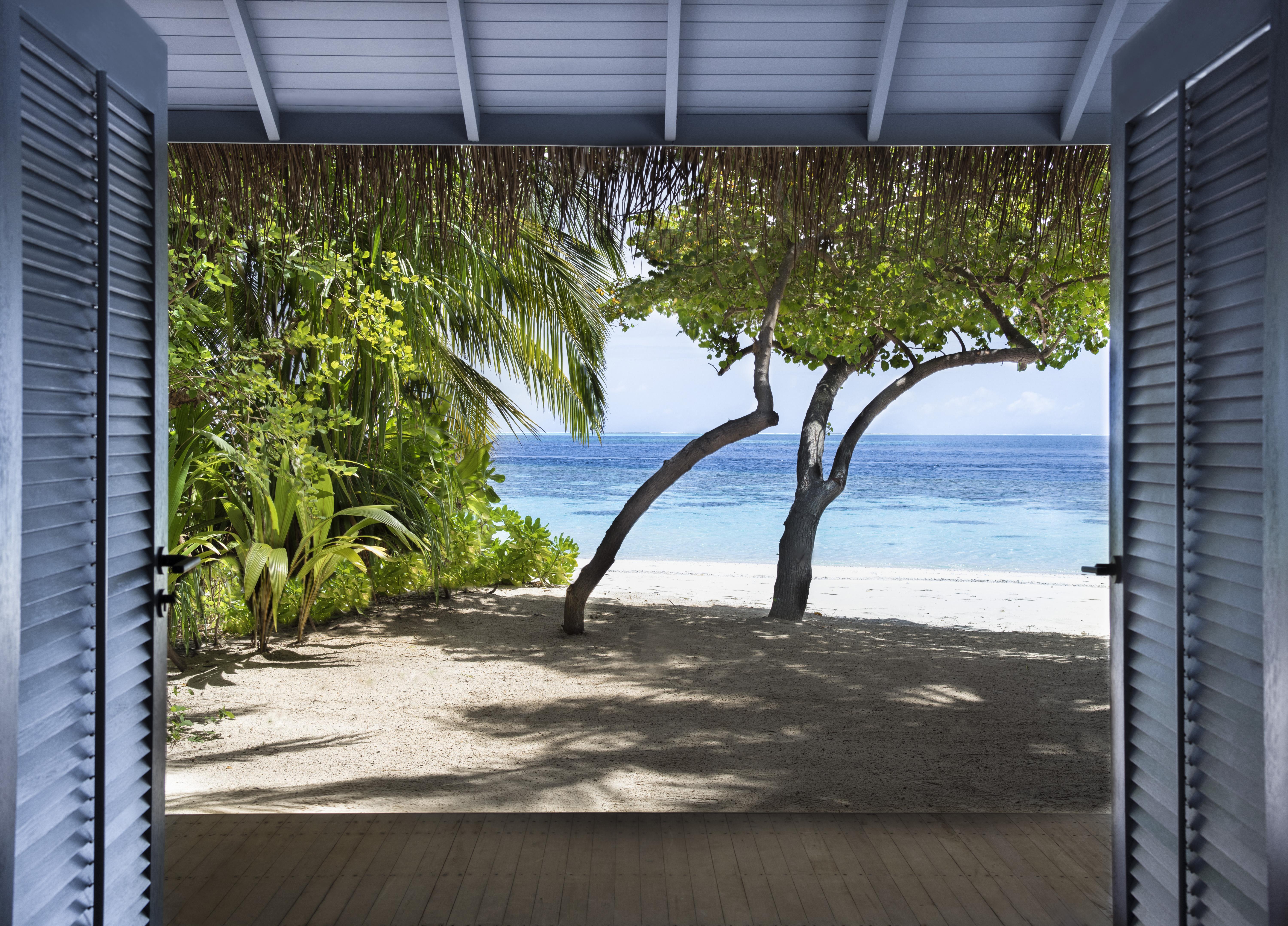 Raffles Maldives Meradhoo Luaran gambar