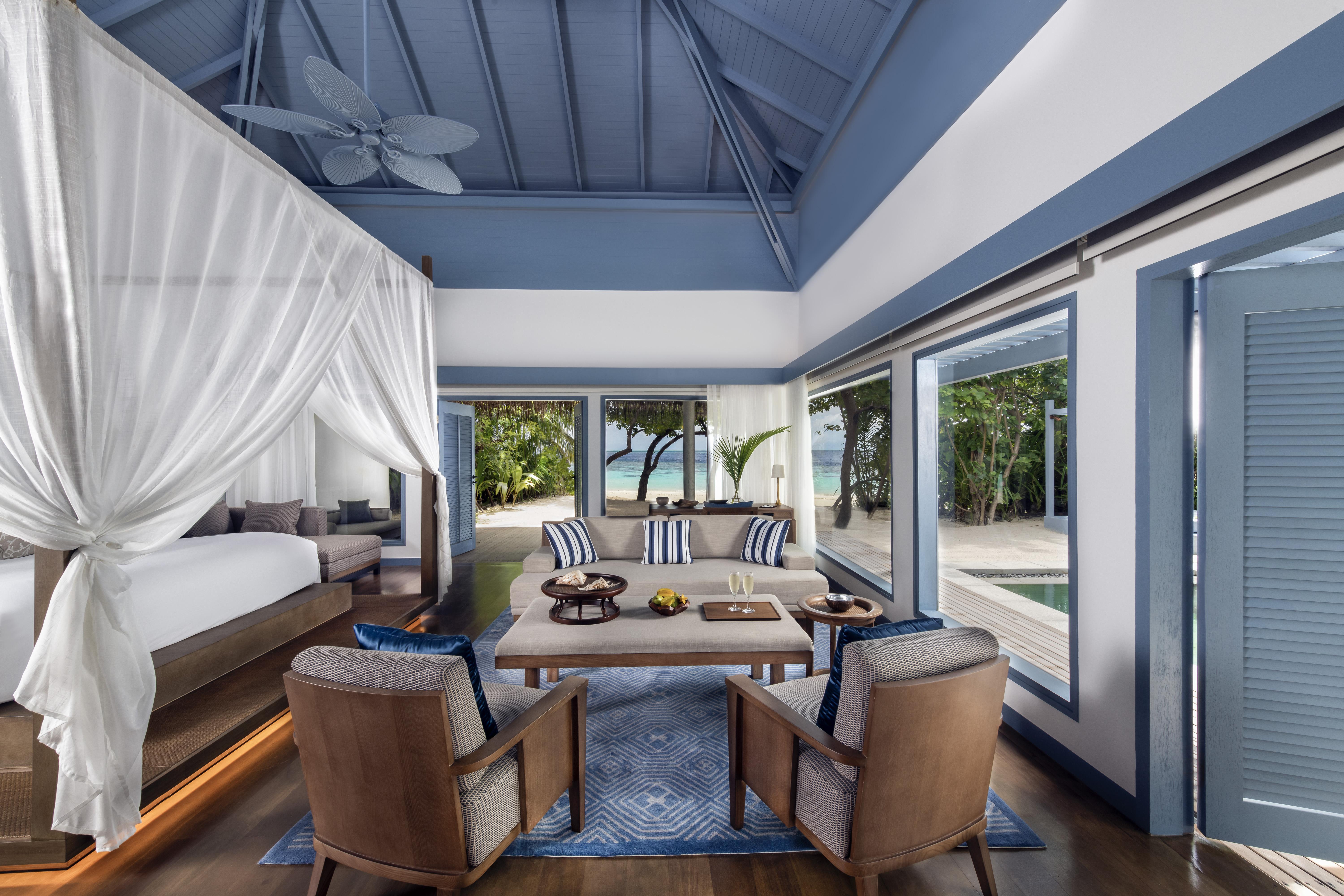 Raffles Maldives Meradhoo Luaran gambar