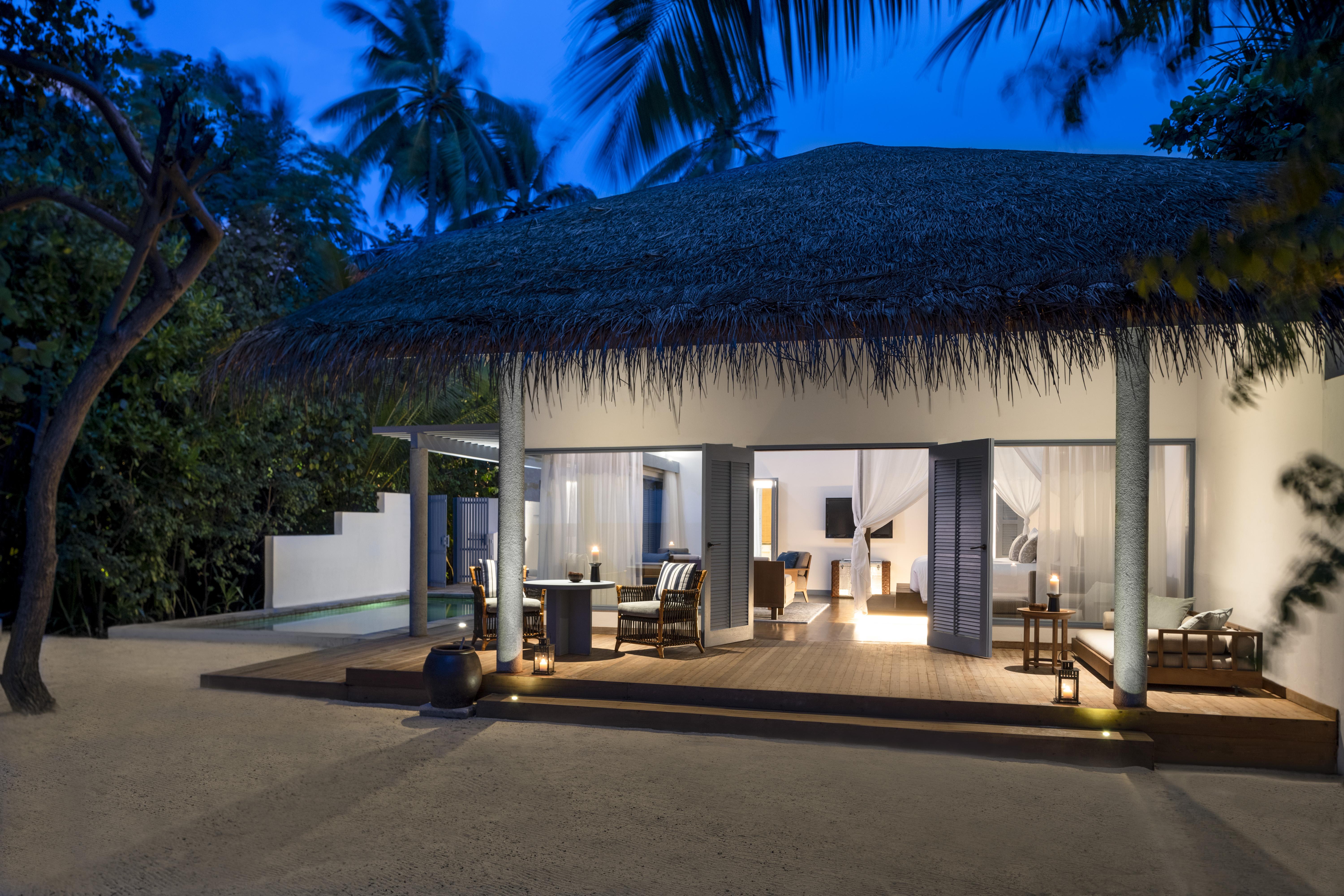 Raffles Maldives Meradhoo Luaran gambar