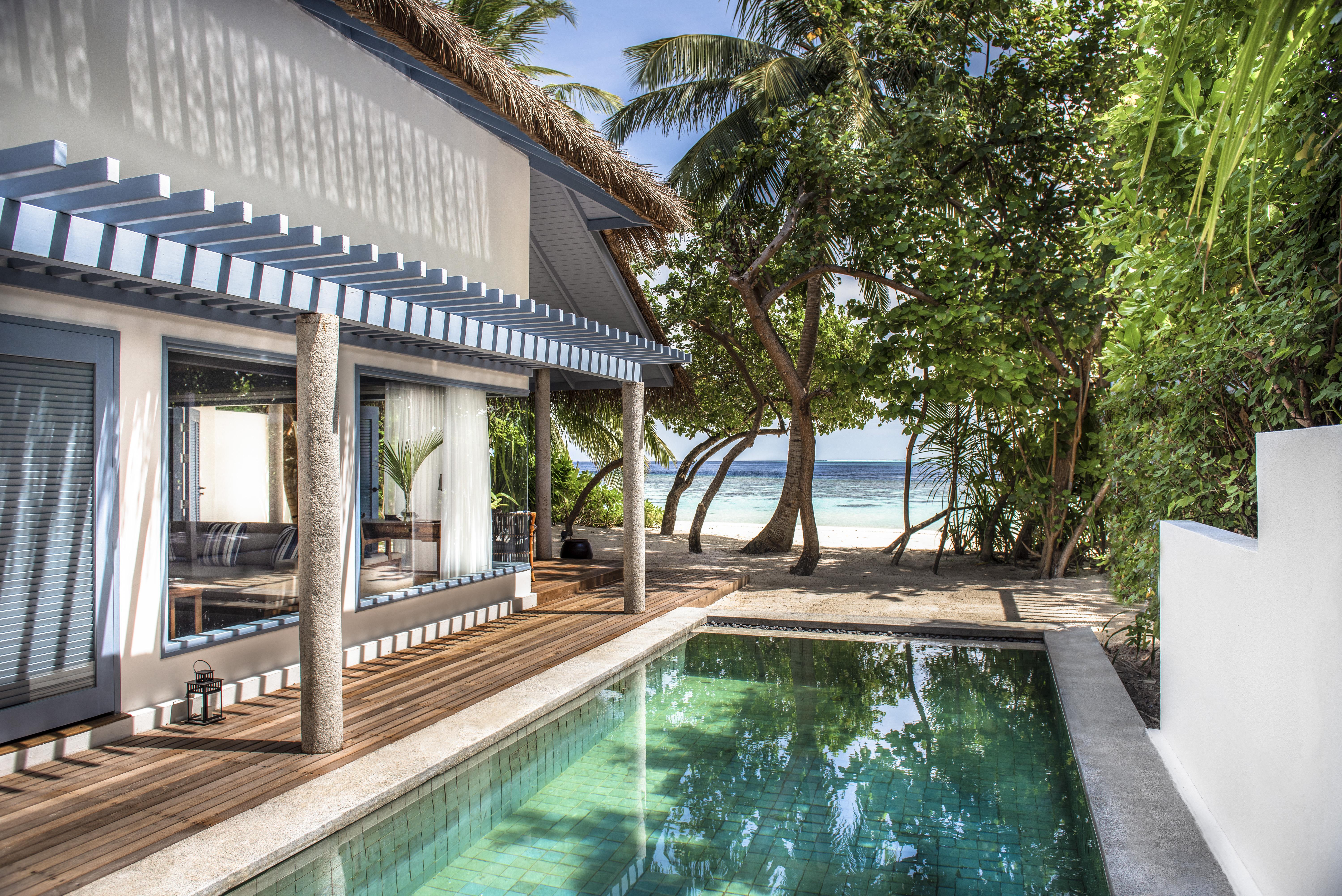 Raffles Maldives Meradhoo Luaran gambar