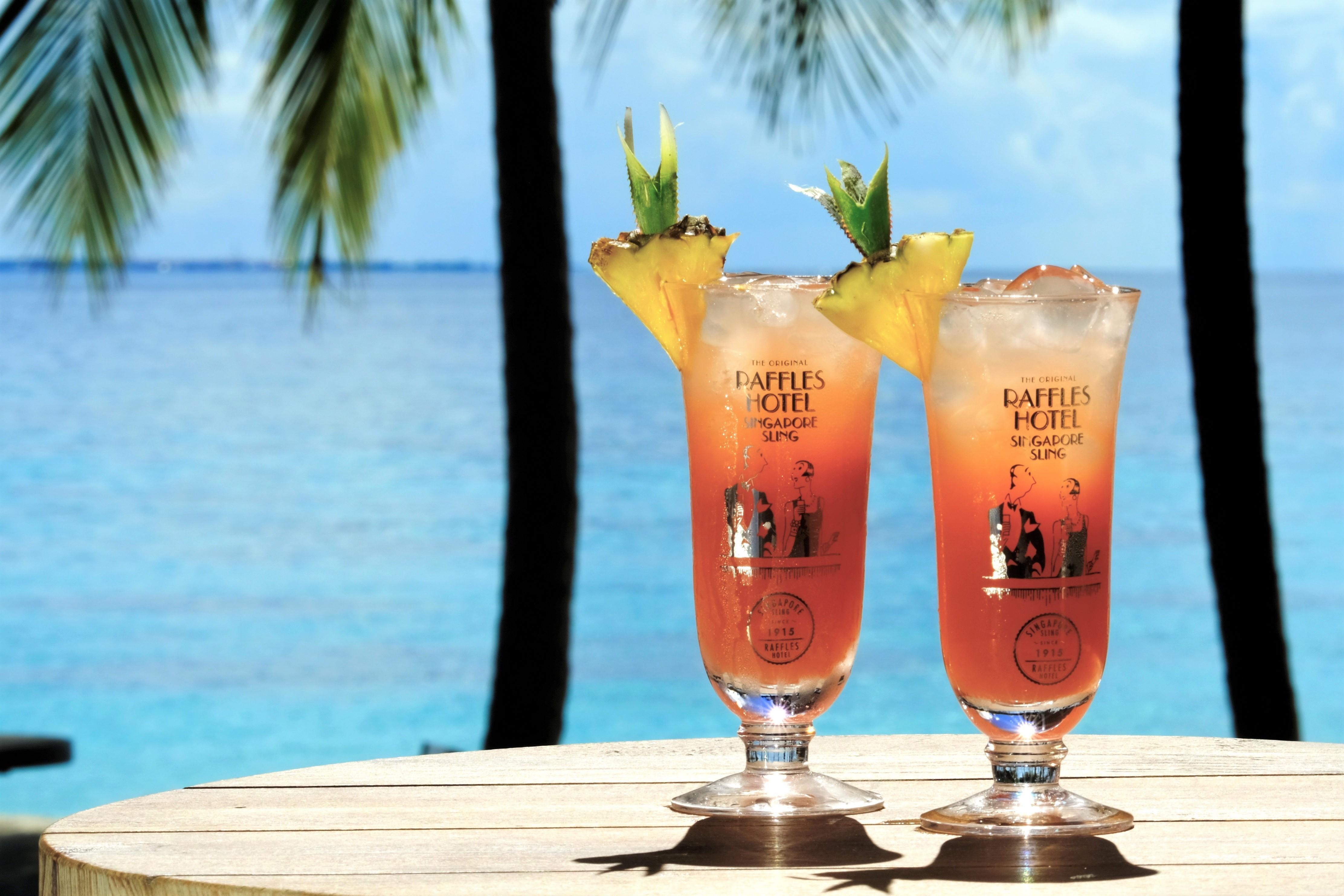 Raffles Maldives Meradhoo Luaran gambar