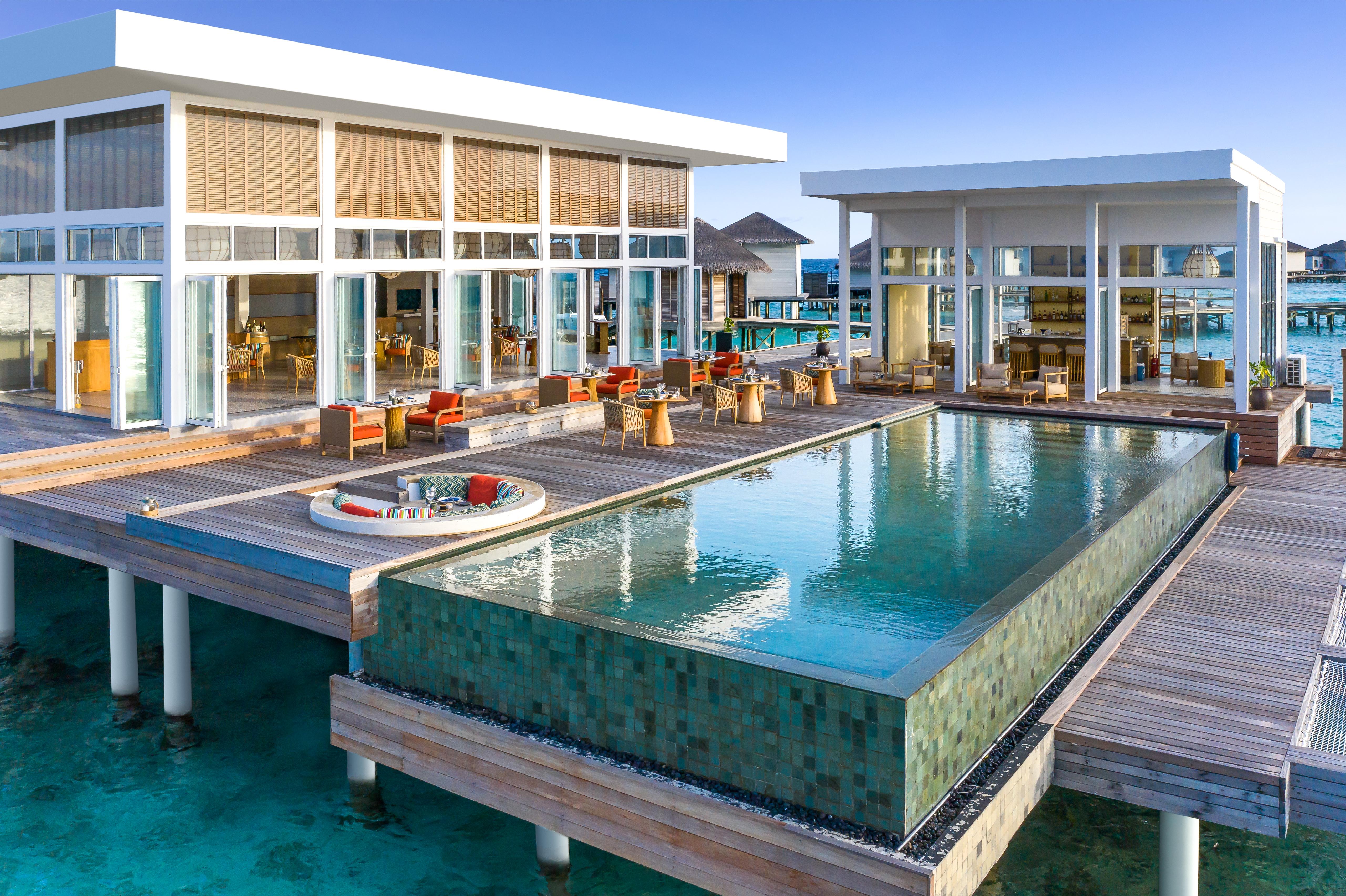 Raffles Maldives Meradhoo Luaran gambar