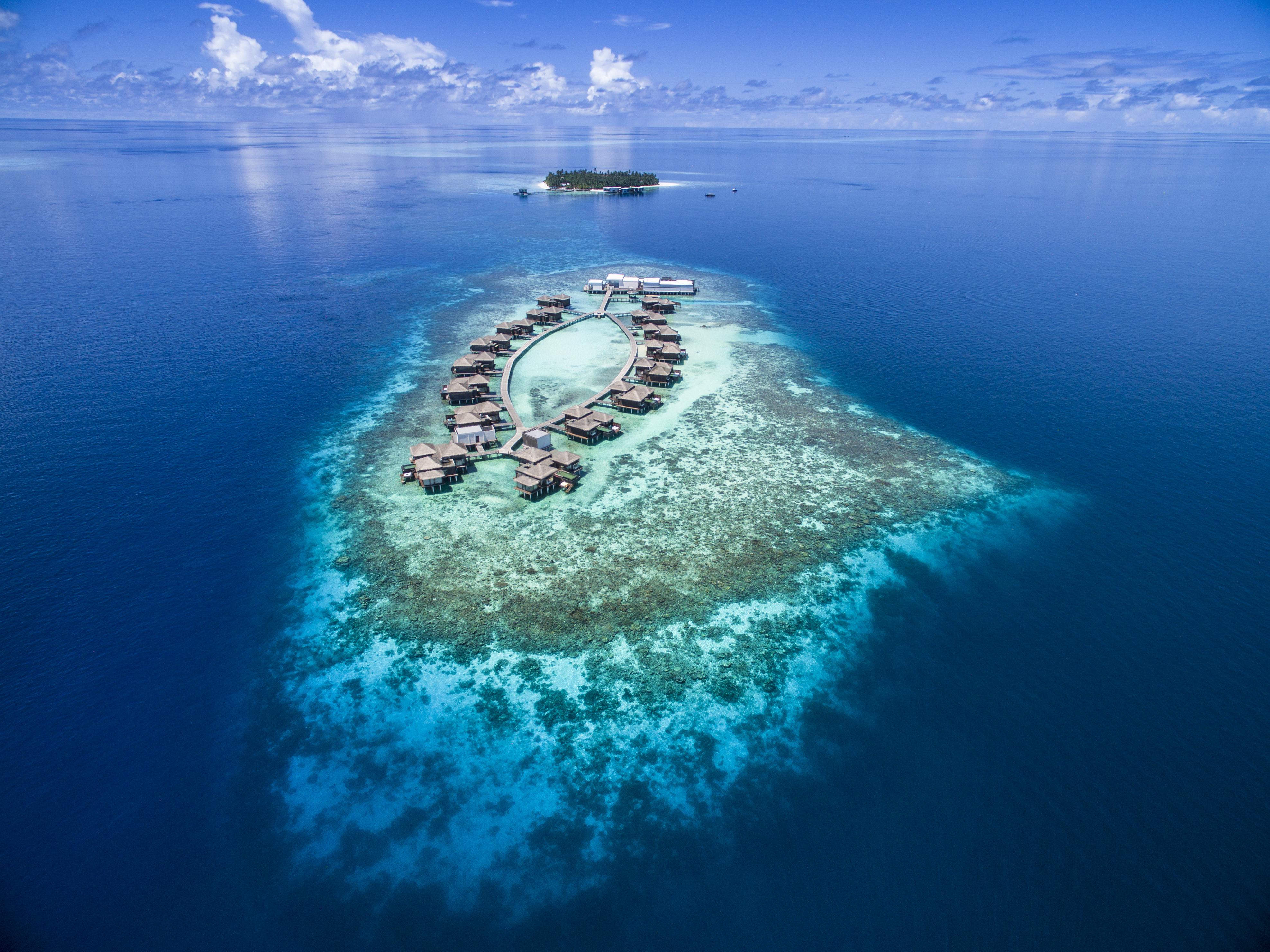 Raffles Maldives Meradhoo Luaran gambar