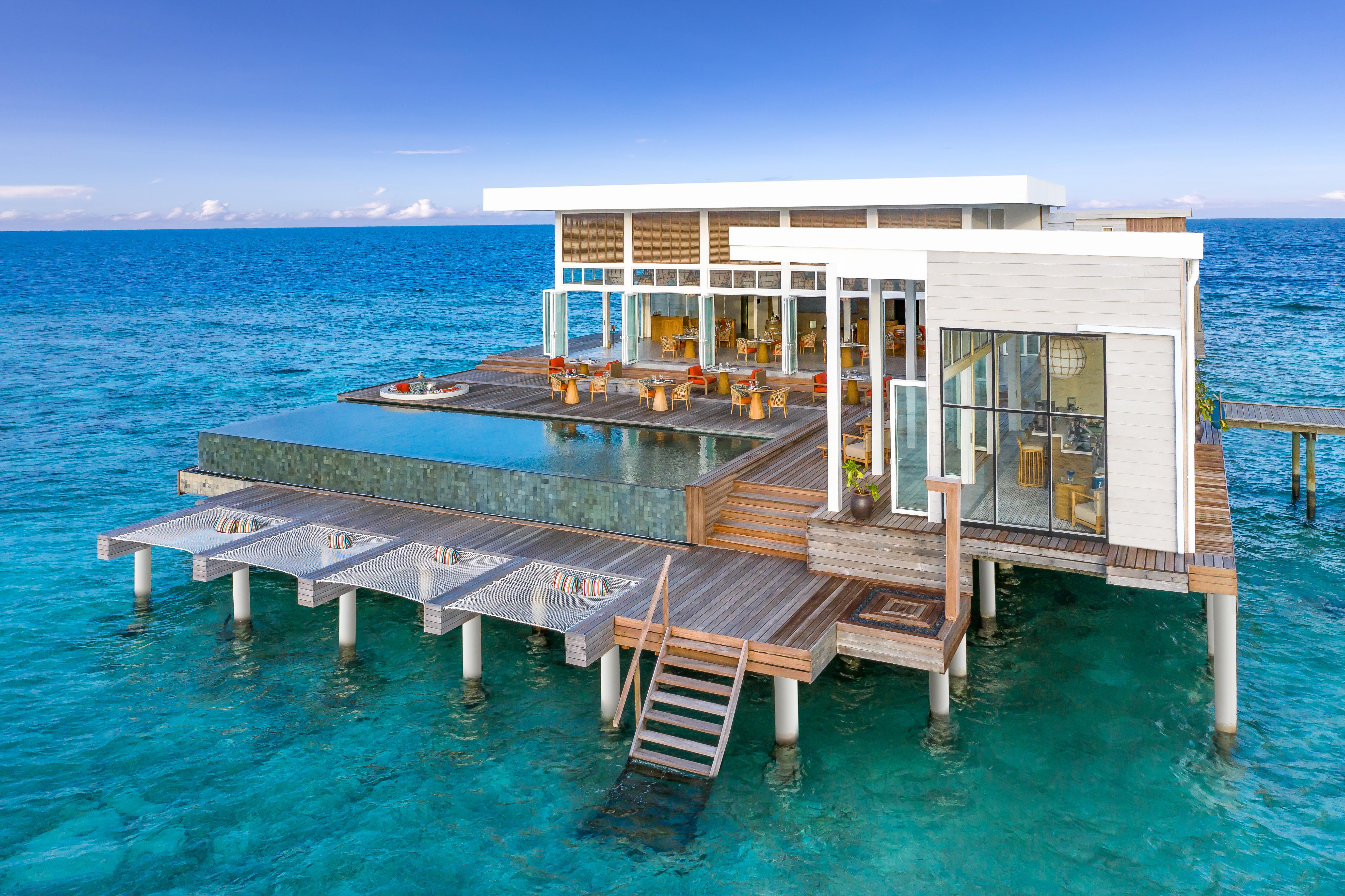 Raffles Maldives Meradhoo Luaran gambar