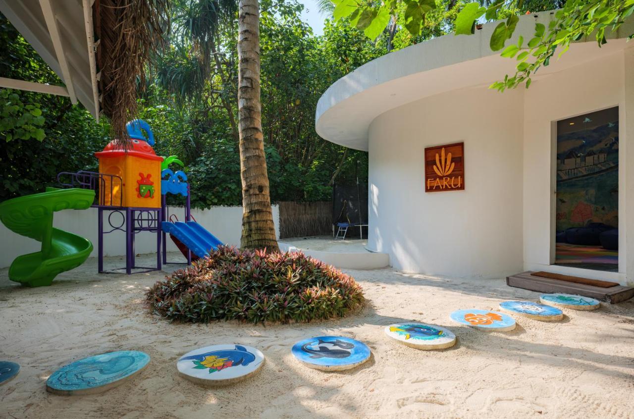 Raffles Maldives Meradhoo Luaran gambar