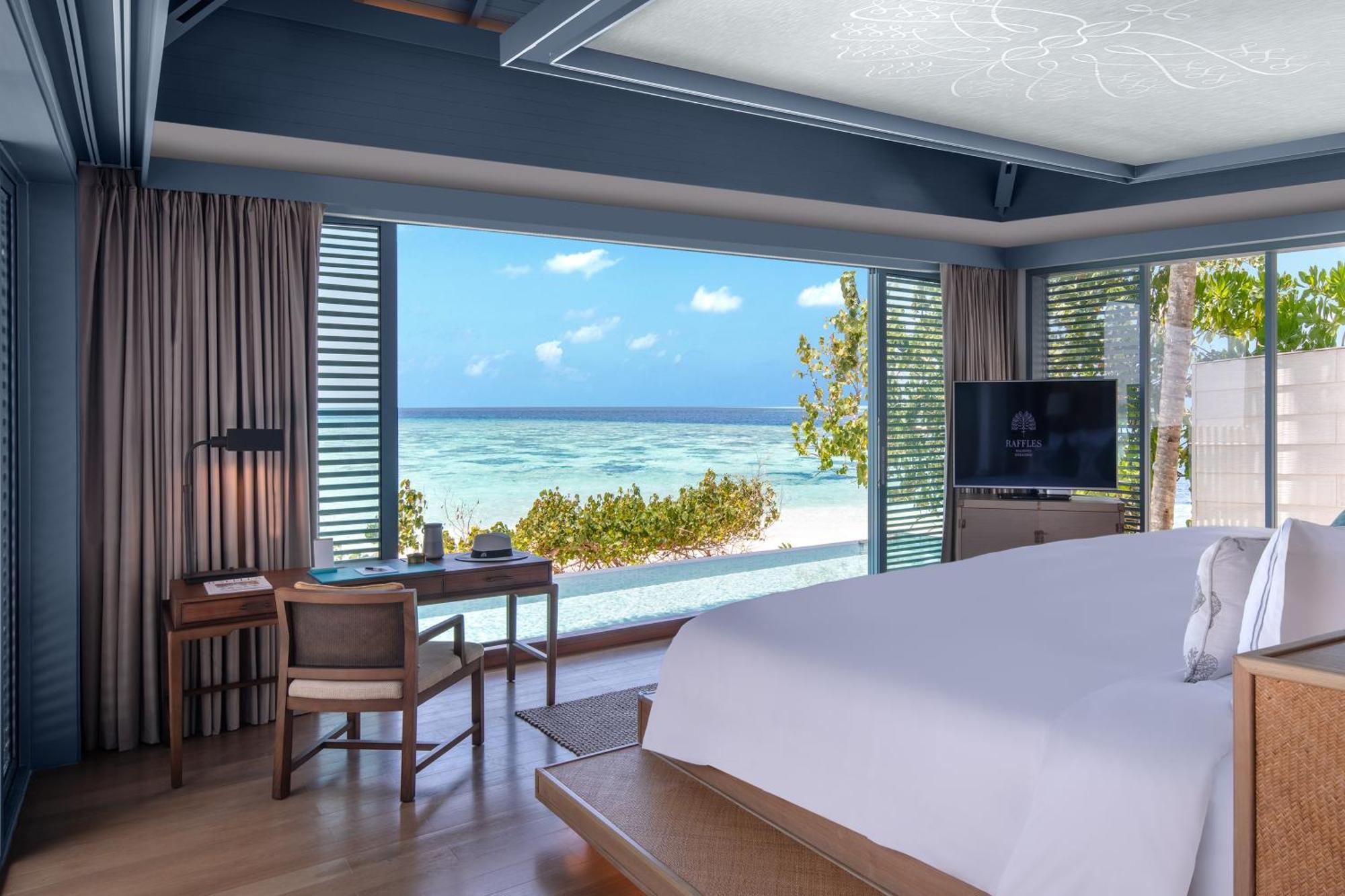 Raffles Maldives Meradhoo Luaran gambar