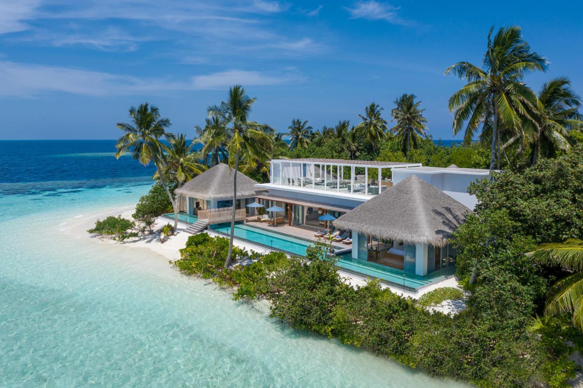 Raffles Maldives Meradhoo Luaran gambar