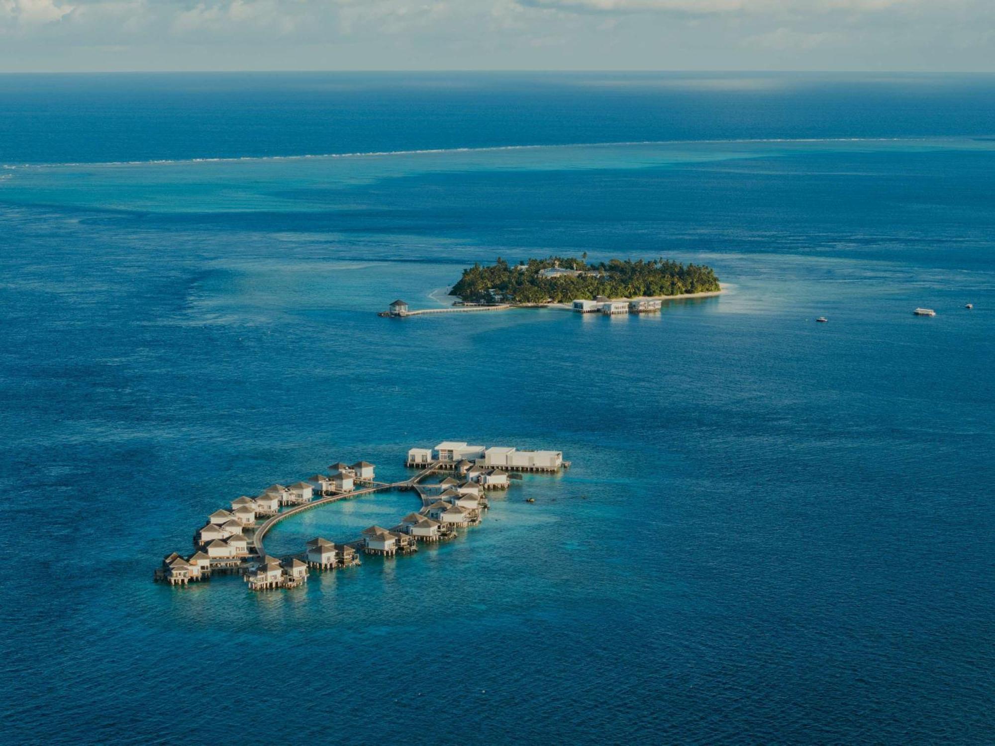 Raffles Maldives Meradhoo Luaran gambar