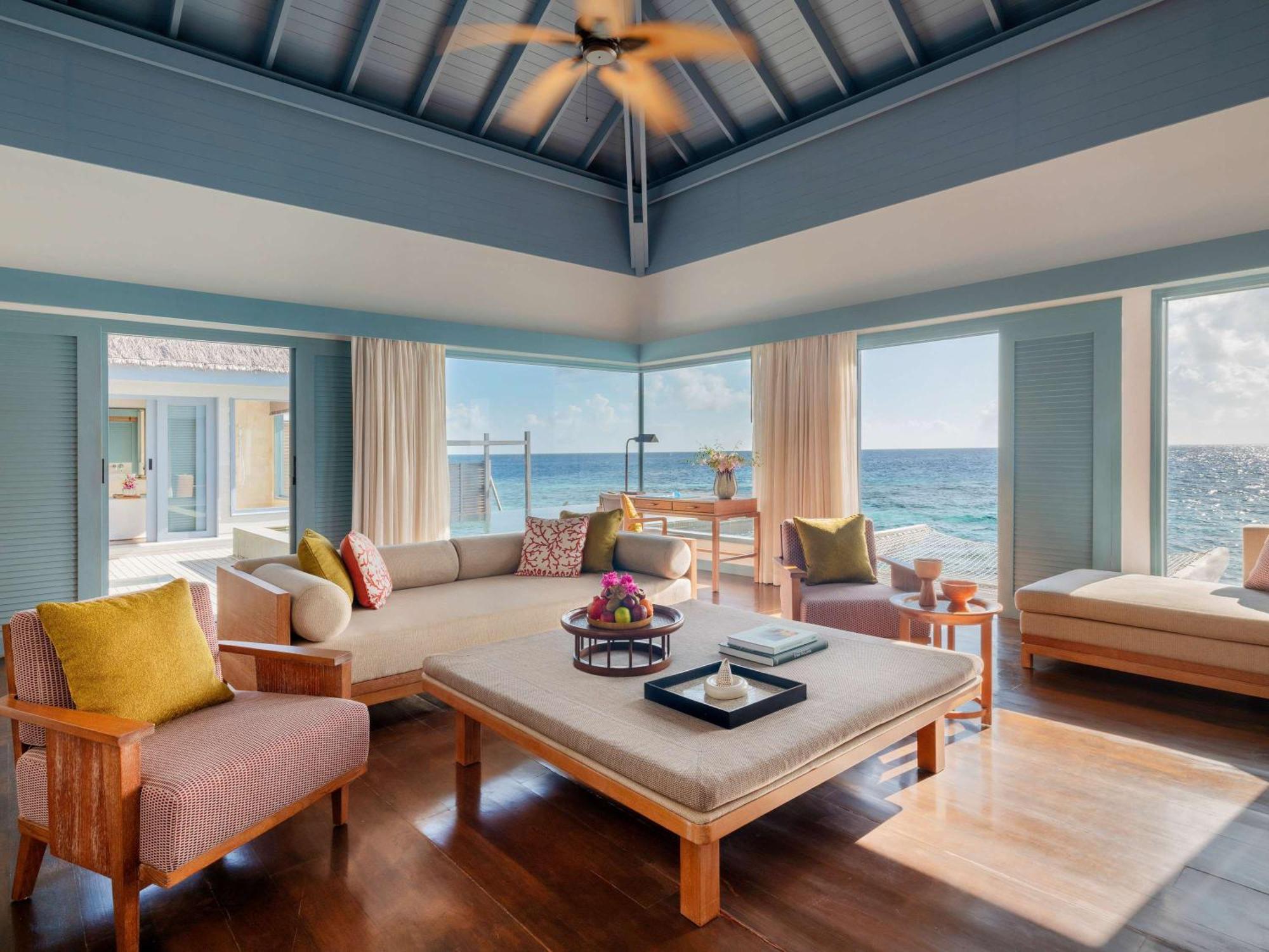 Raffles Maldives Meradhoo Luaran gambar