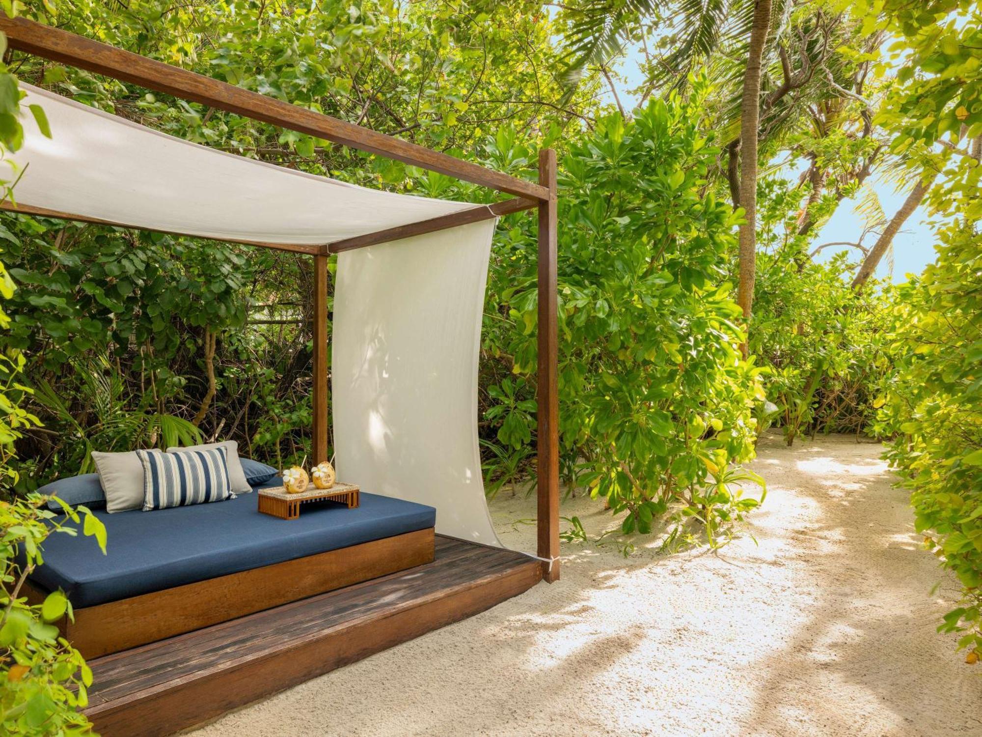 Raffles Maldives Meradhoo Luaran gambar
