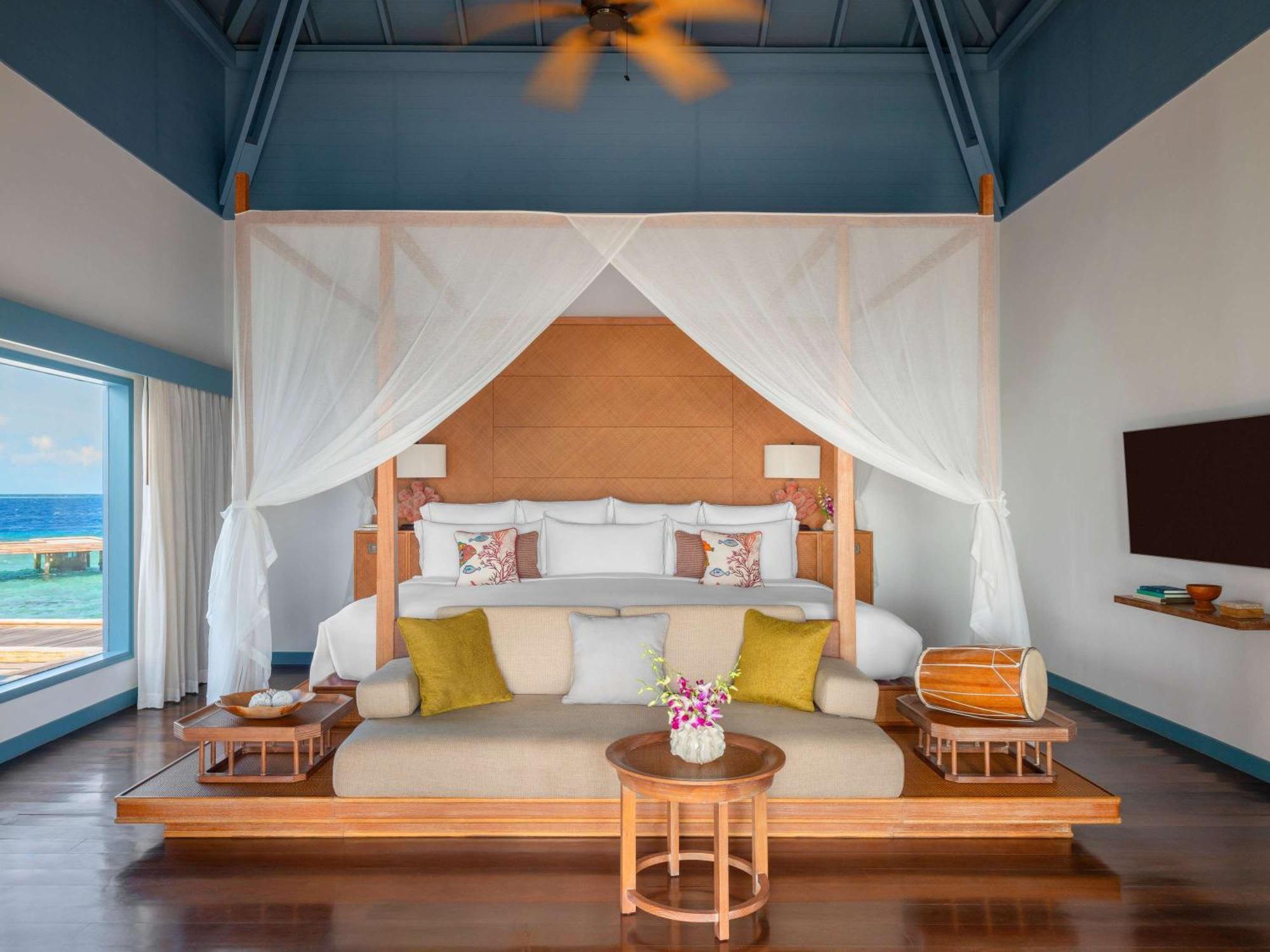 Raffles Maldives Meradhoo Luaran gambar