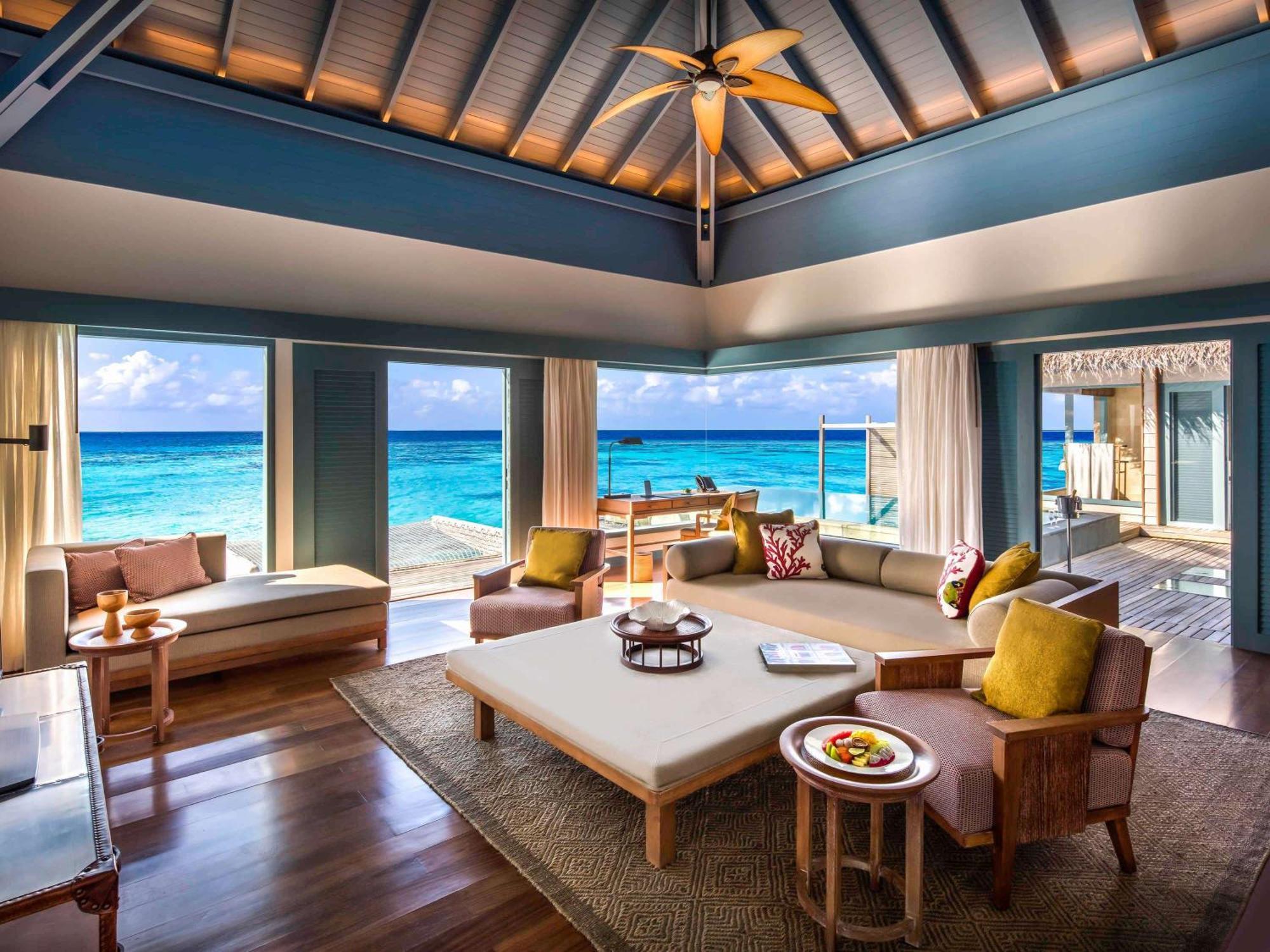 Raffles Maldives Meradhoo Luaran gambar