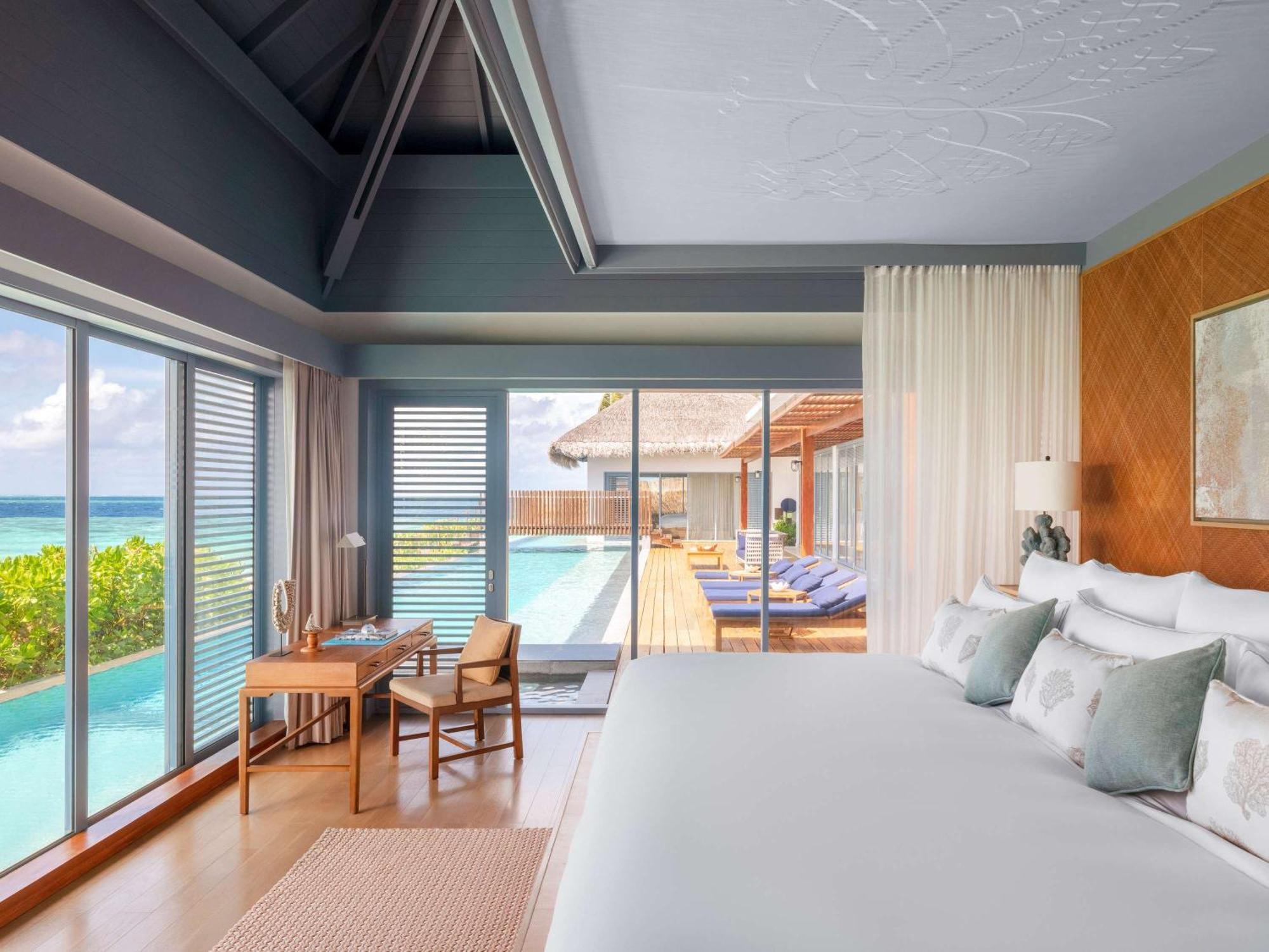 Raffles Maldives Meradhoo Luaran gambar