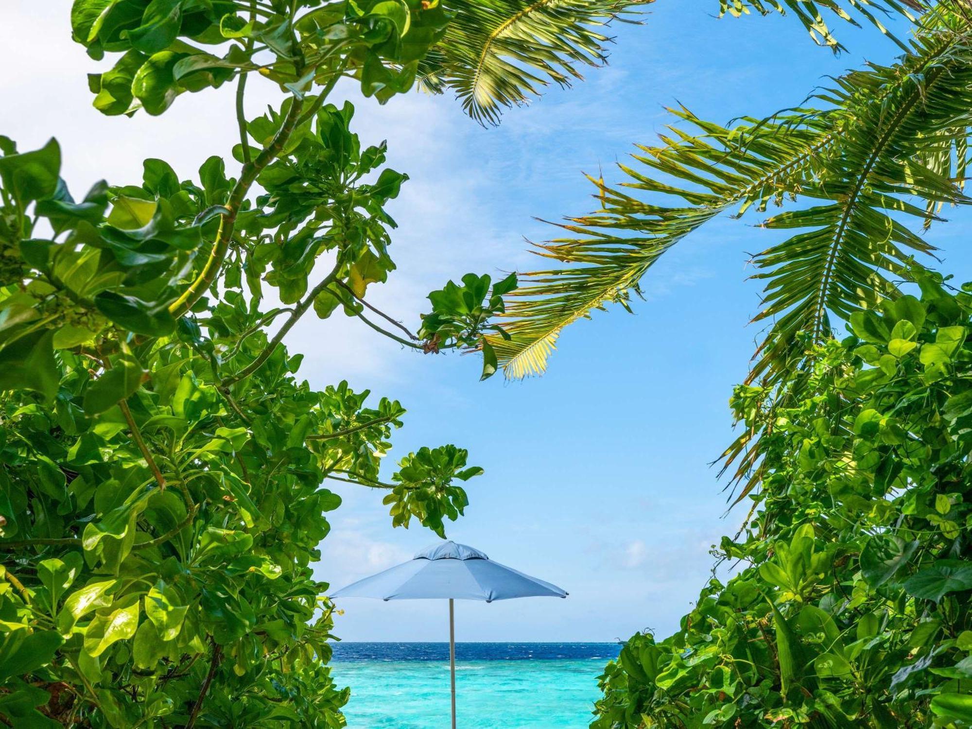 Raffles Maldives Meradhoo Luaran gambar