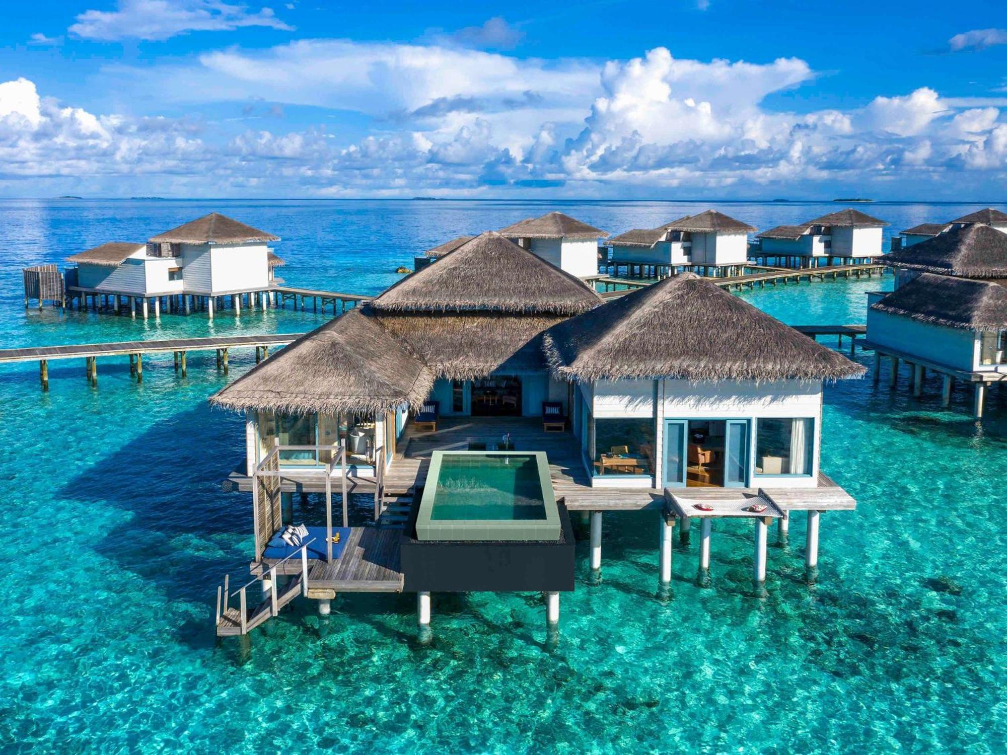 Raffles Maldives Meradhoo Luaran gambar