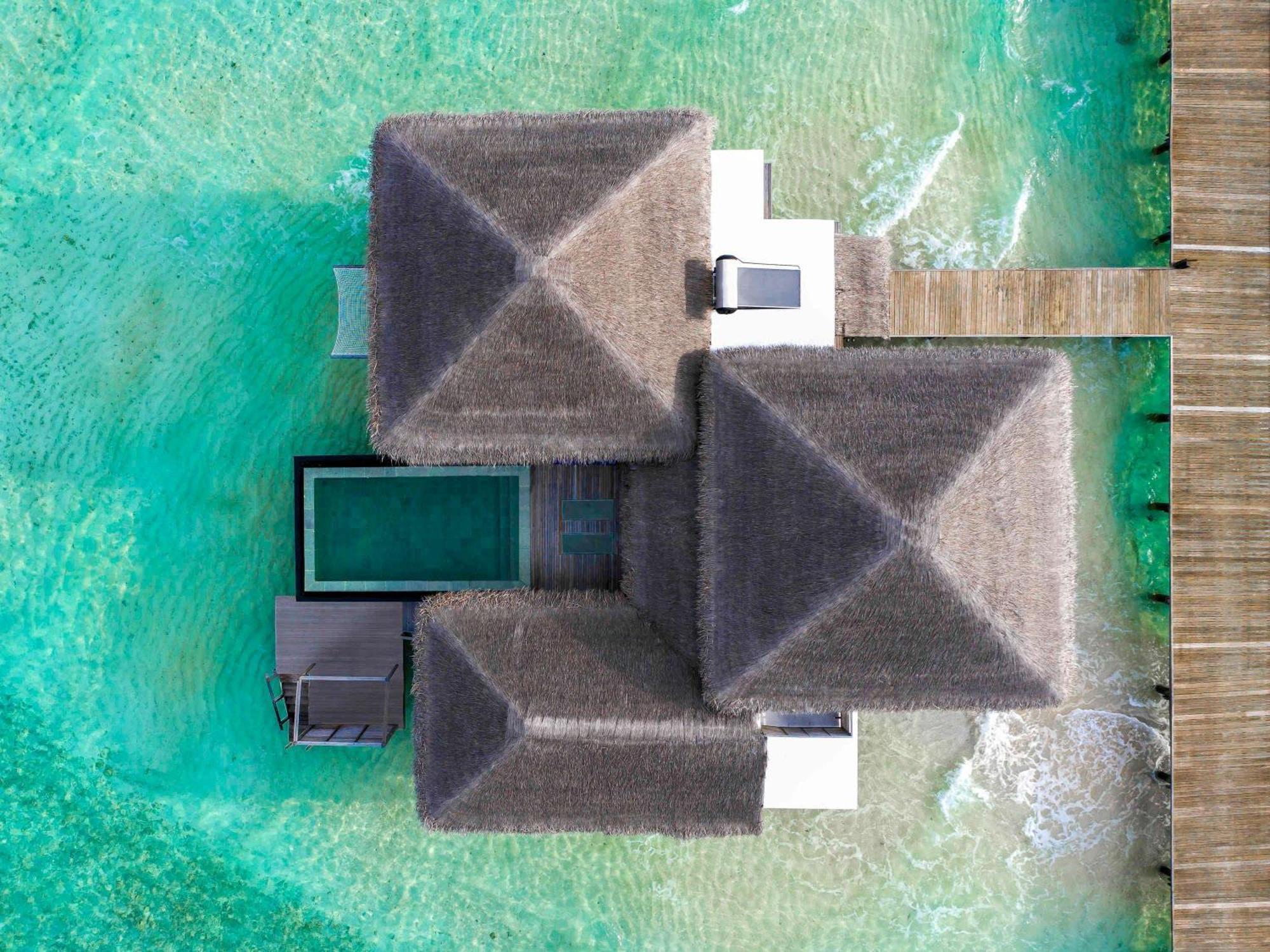 Raffles Maldives Meradhoo Luaran gambar