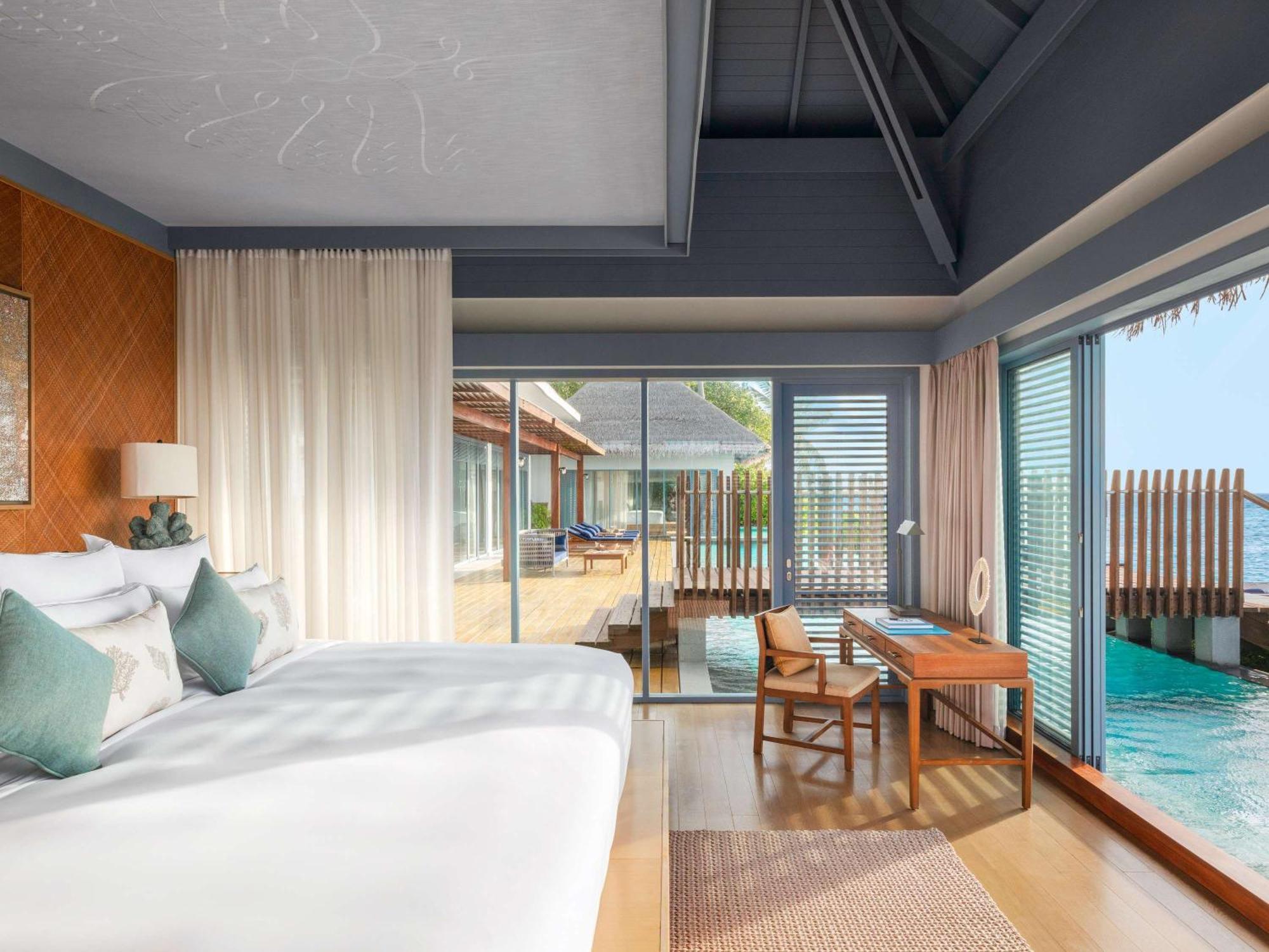 Raffles Maldives Meradhoo Luaran gambar