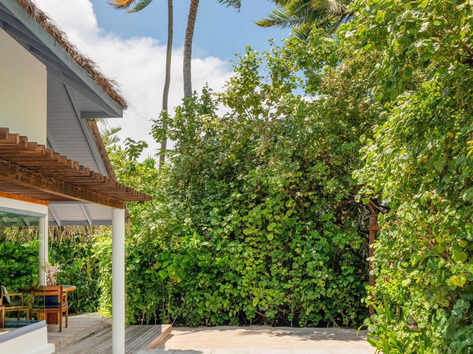 Raffles Maldives Meradhoo Luaran gambar
