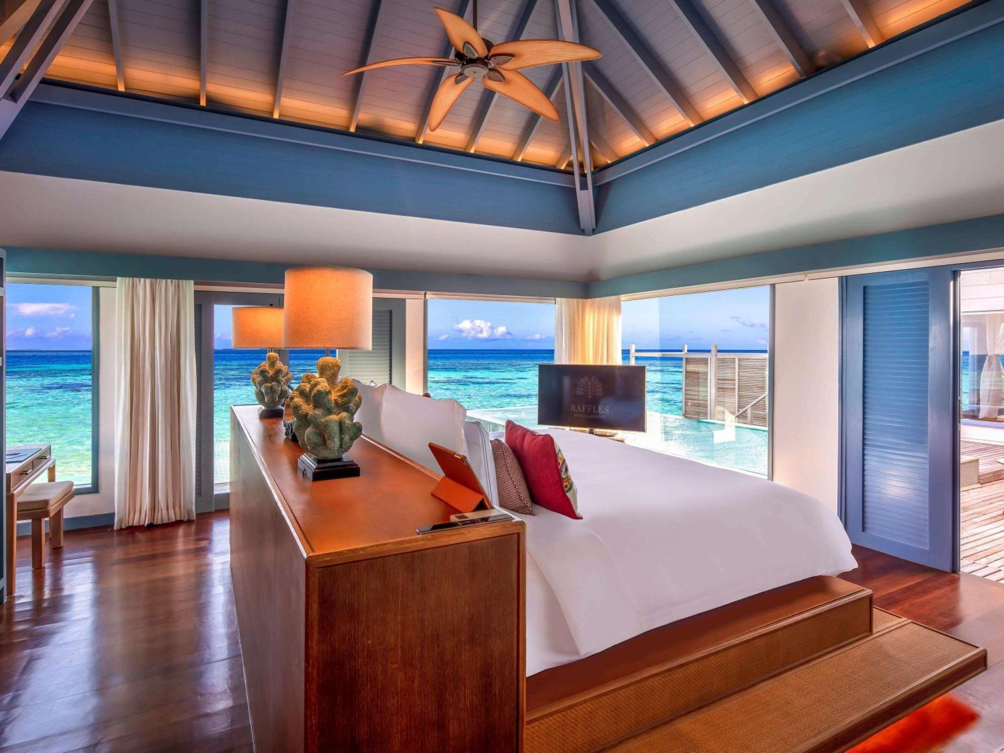 Raffles Maldives Meradhoo Luaran gambar