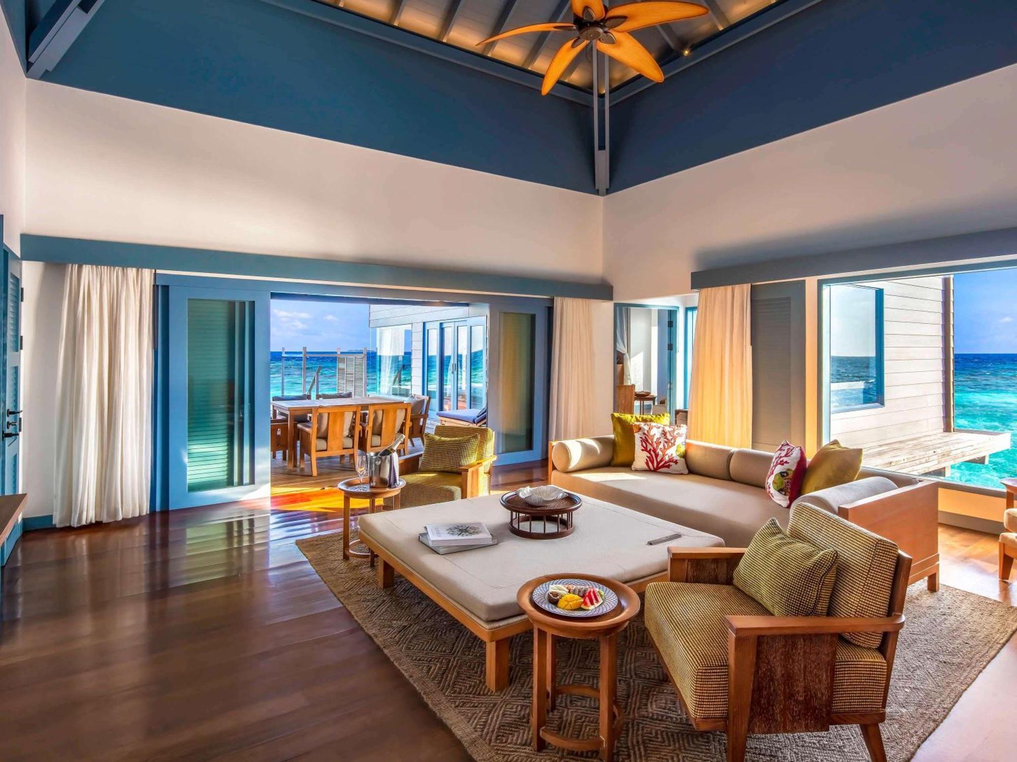 Raffles Maldives Meradhoo Luaran gambar