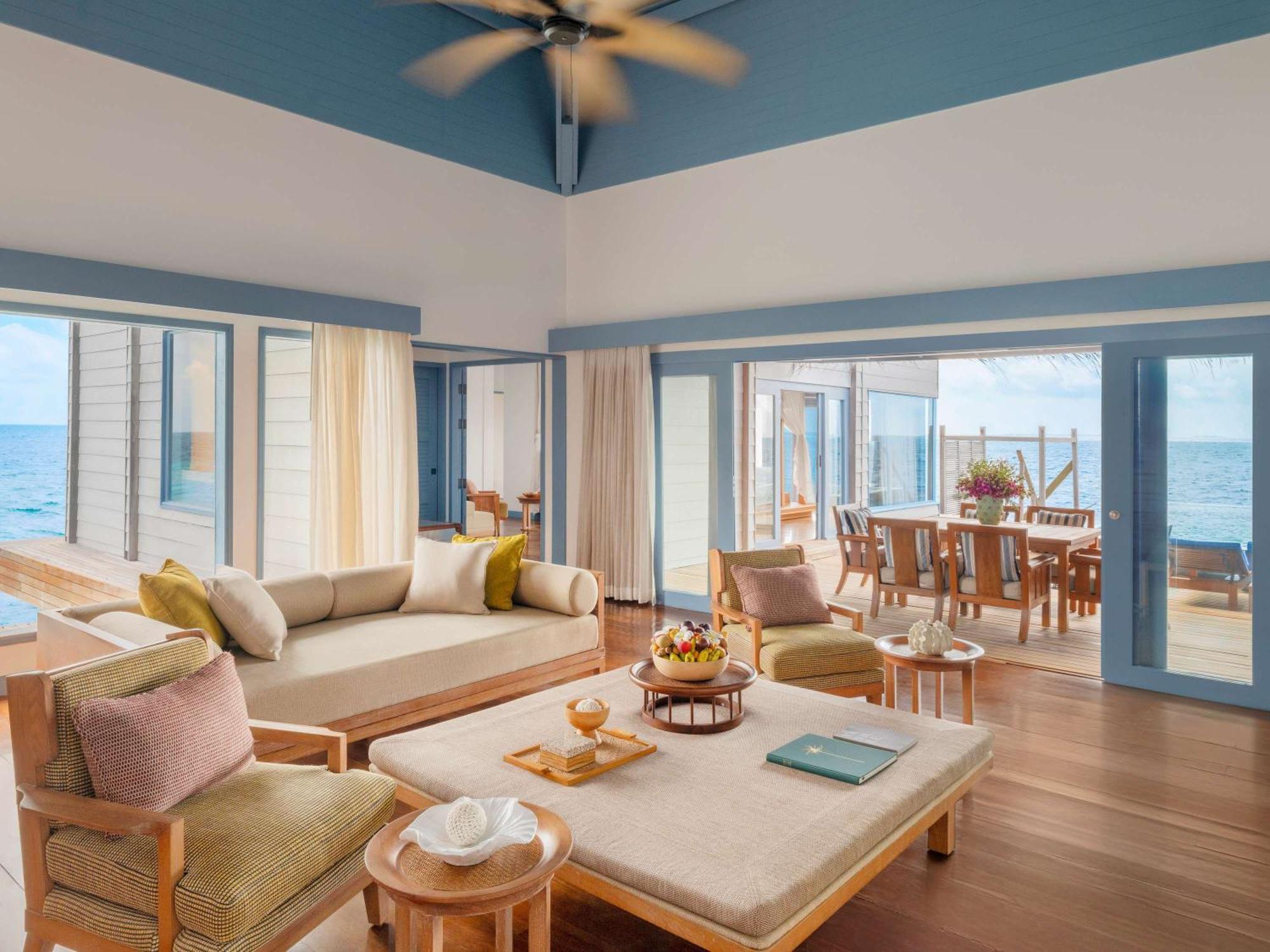 Raffles Maldives Meradhoo Luaran gambar