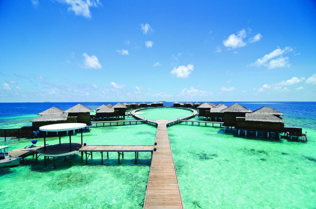 Raffles Maldives Meradhoo Luaran gambar