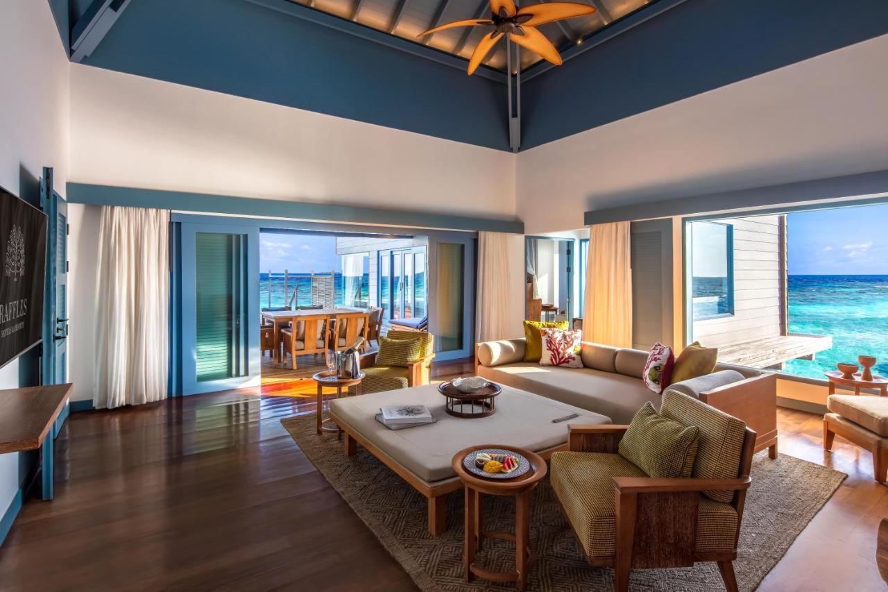 Raffles Maldives Meradhoo Luaran gambar