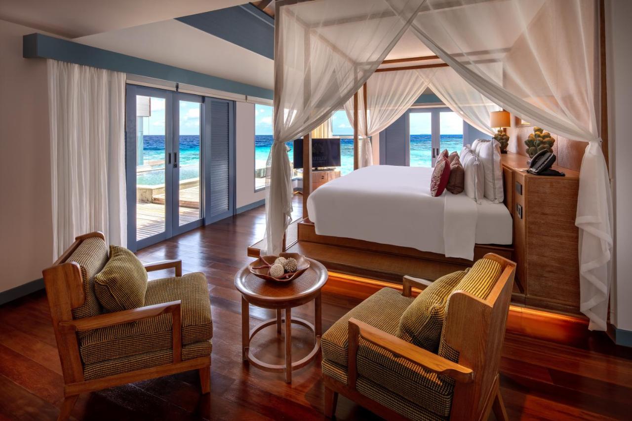 Raffles Maldives Meradhoo Luaran gambar