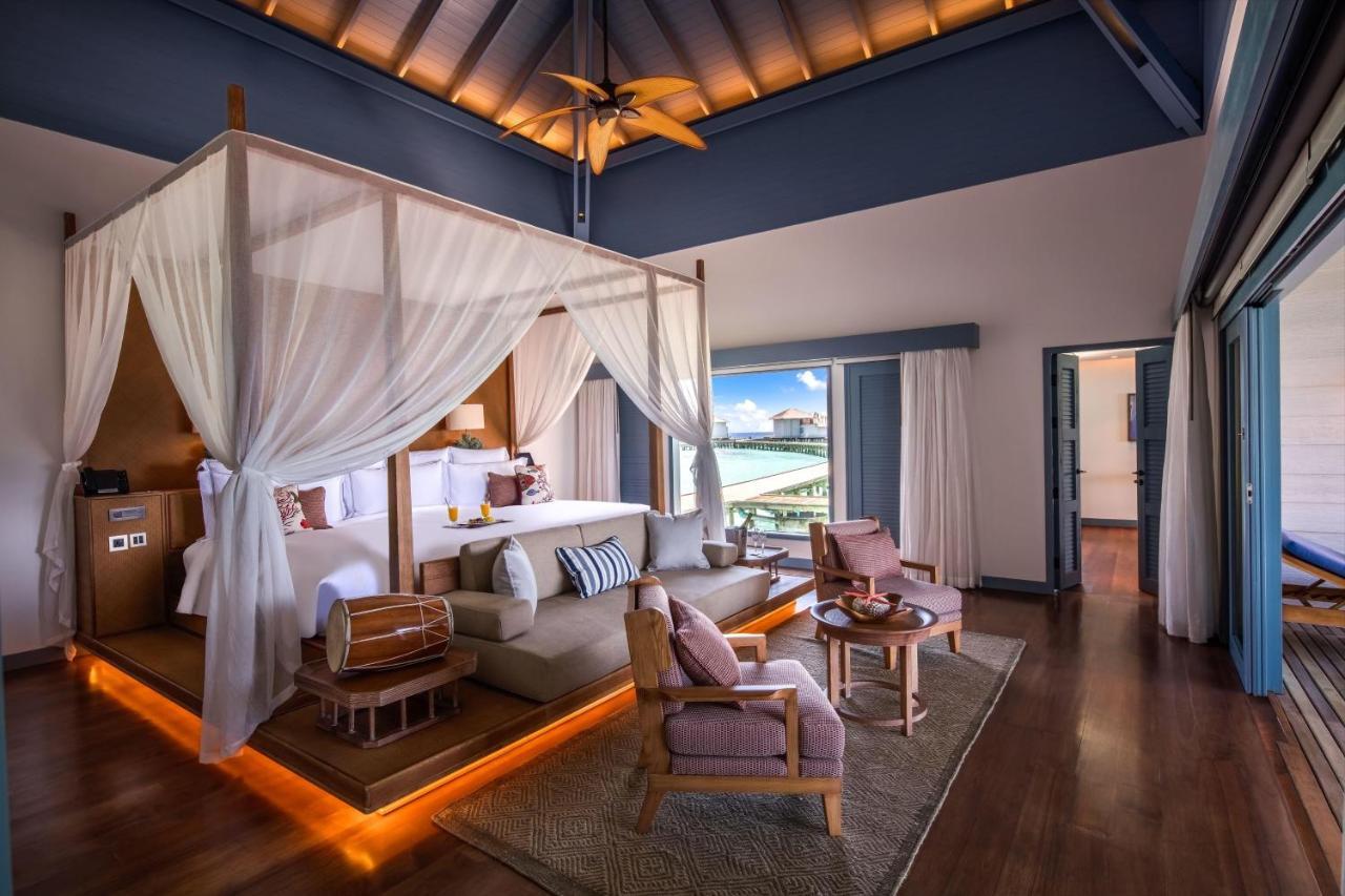 Raffles Maldives Meradhoo Luaran gambar