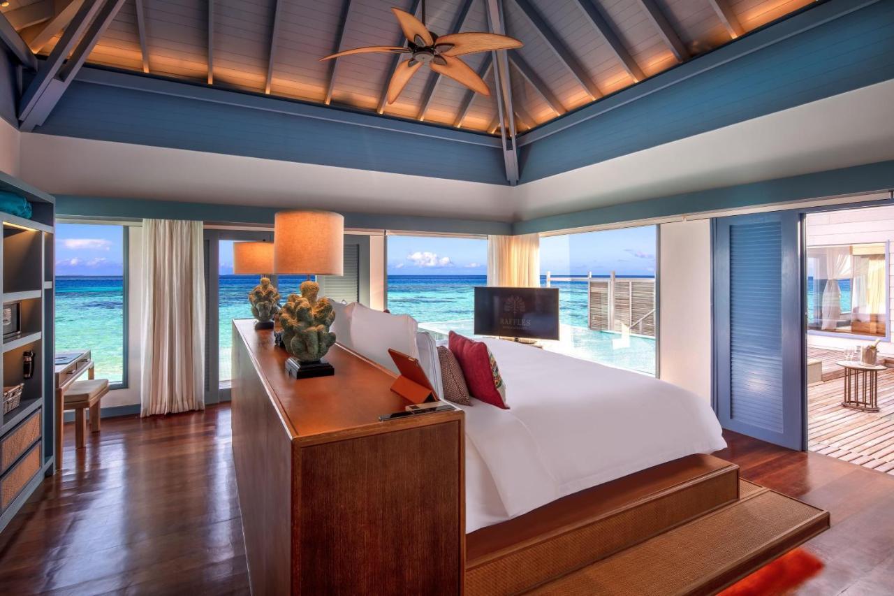 Raffles Maldives Meradhoo Luaran gambar