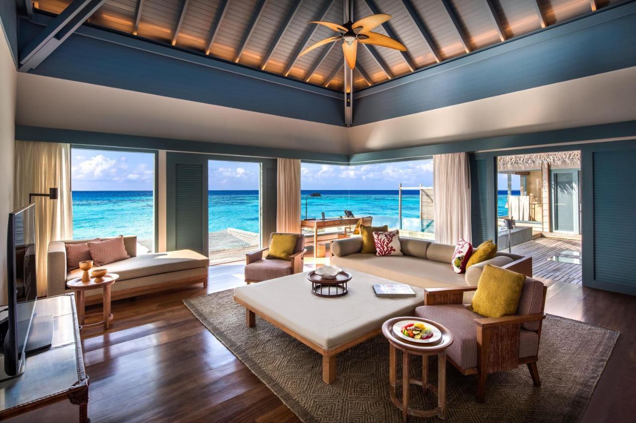 Raffles Maldives Meradhoo Luaran gambar